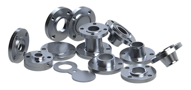 Threaded Flanges